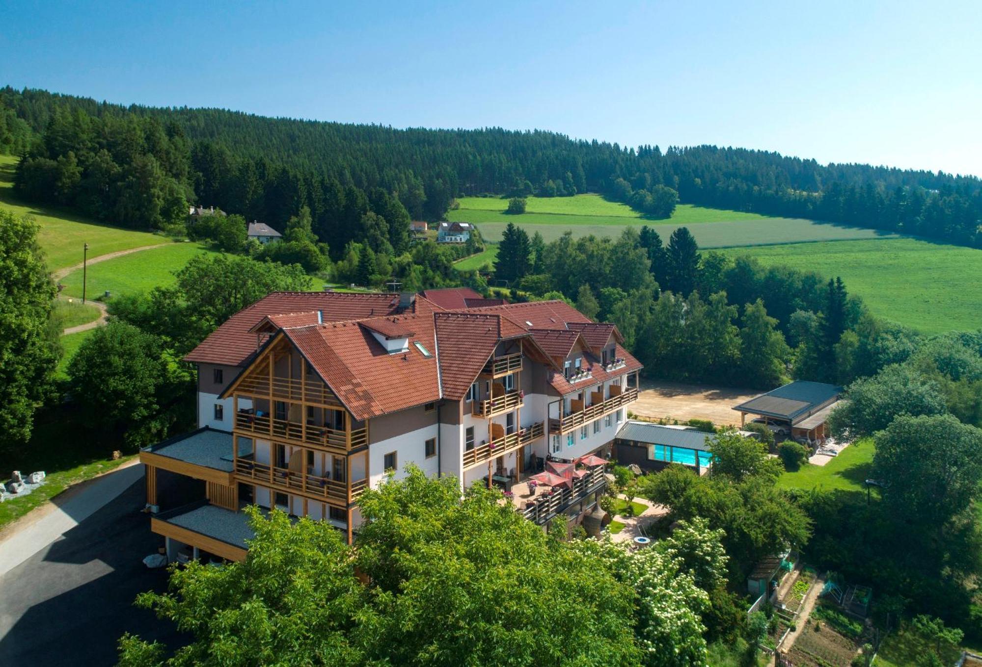 Hotel Schwengerer Monichwald Ngoại thất bức ảnh
