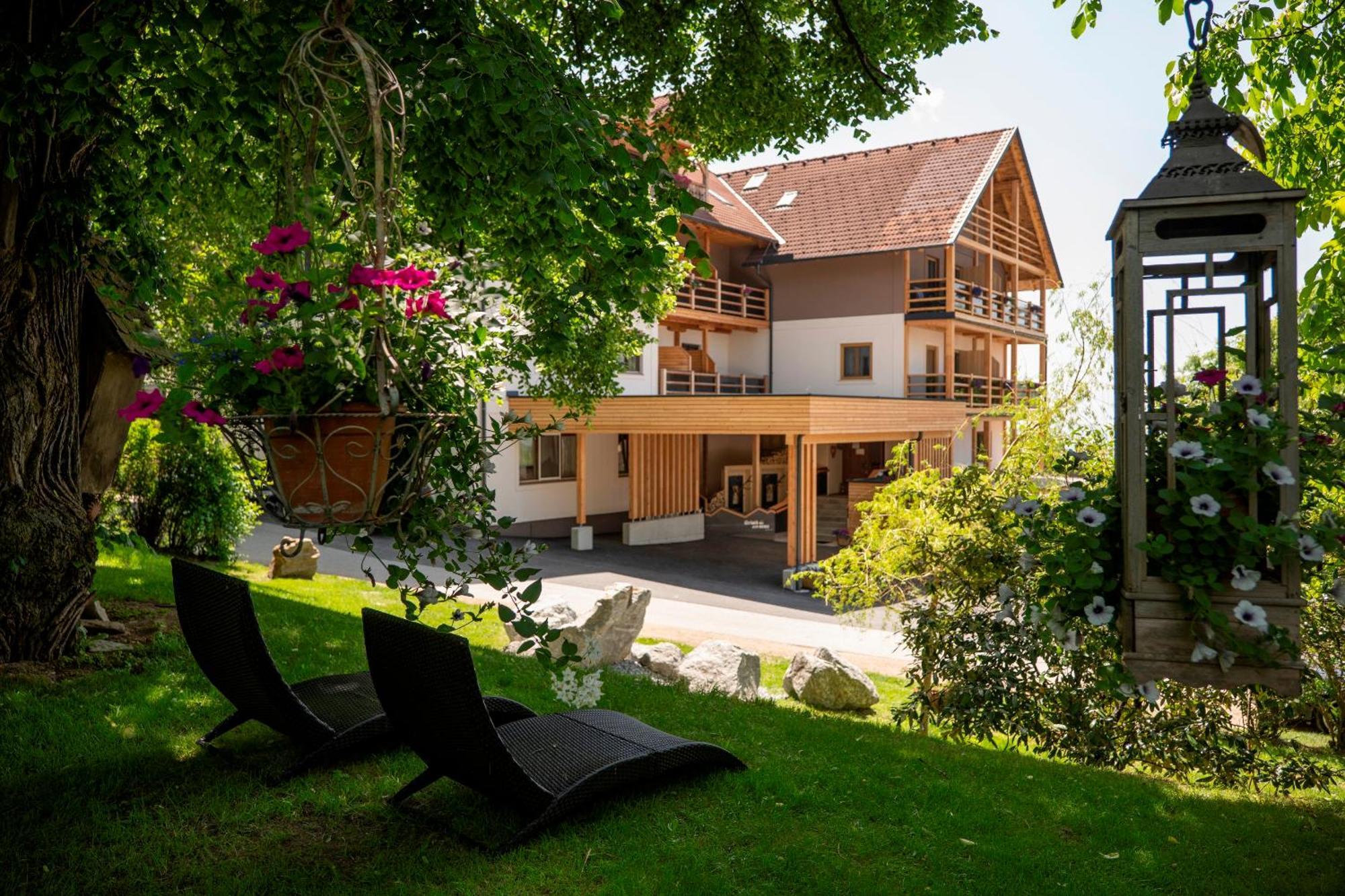 Hotel Schwengerer Monichwald Ngoại thất bức ảnh