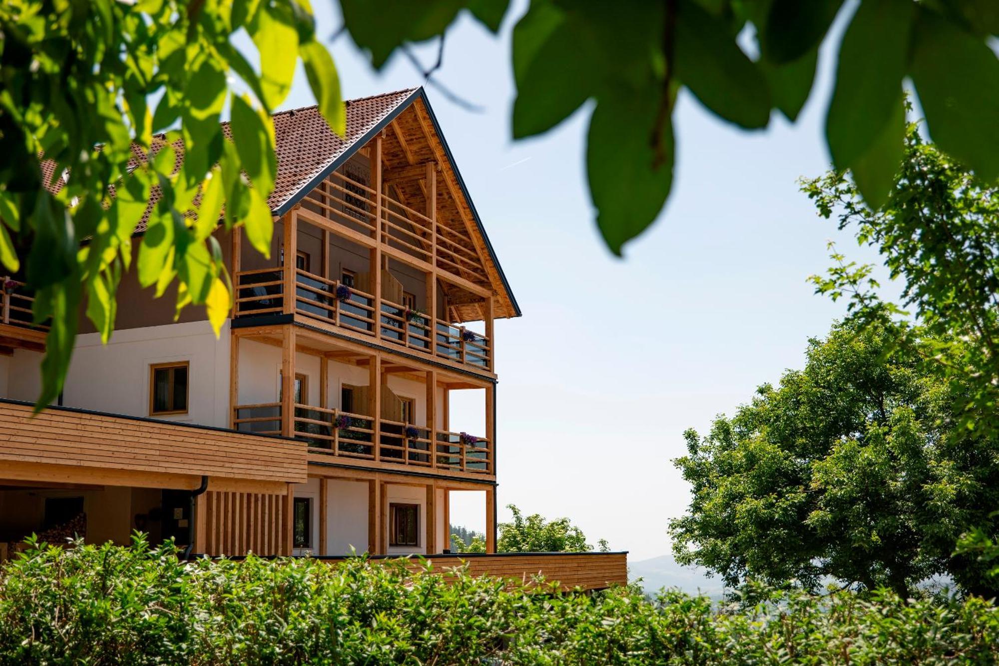 Hotel Schwengerer Monichwald Ngoại thất bức ảnh