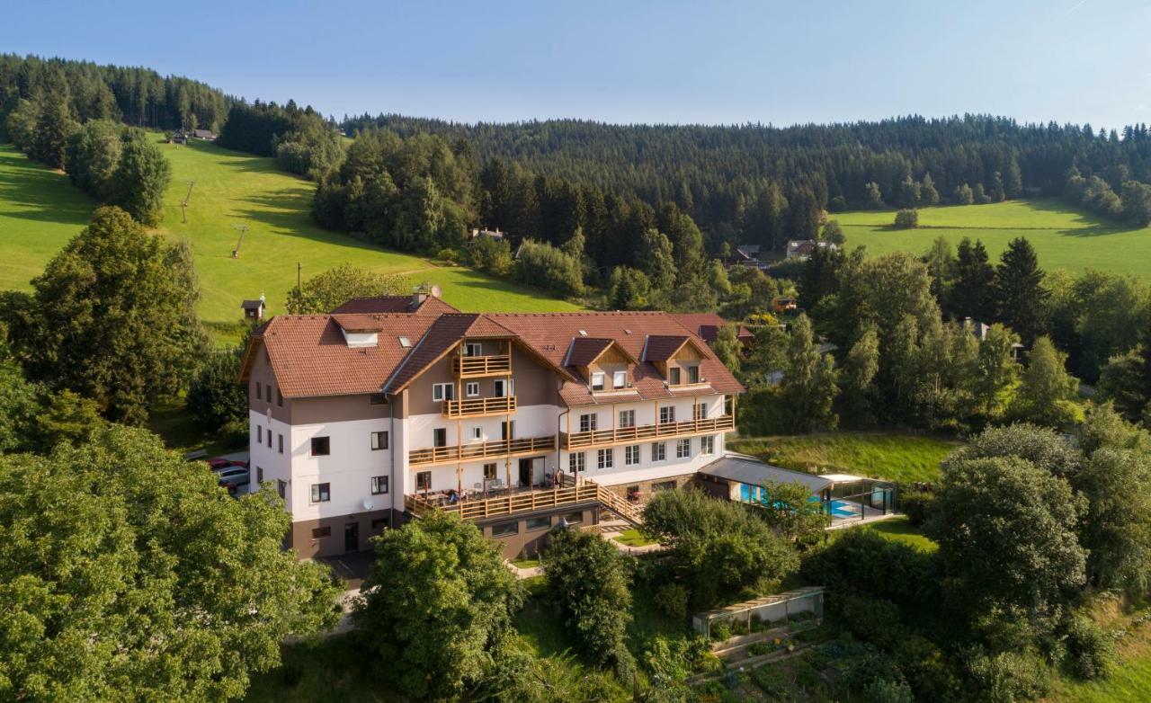 Hotel Schwengerer Monichwald Ngoại thất bức ảnh
