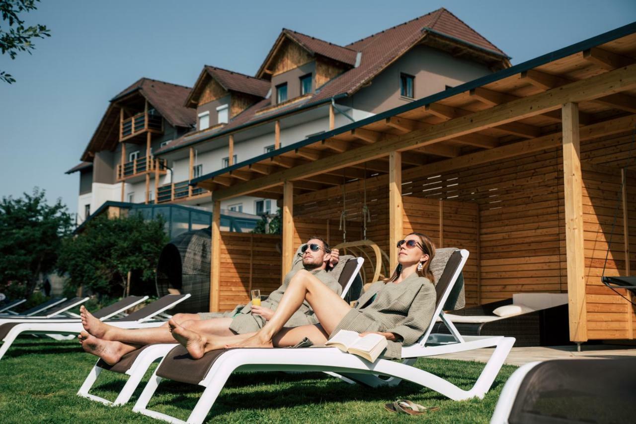 Hotel Schwengerer Monichwald Ngoại thất bức ảnh