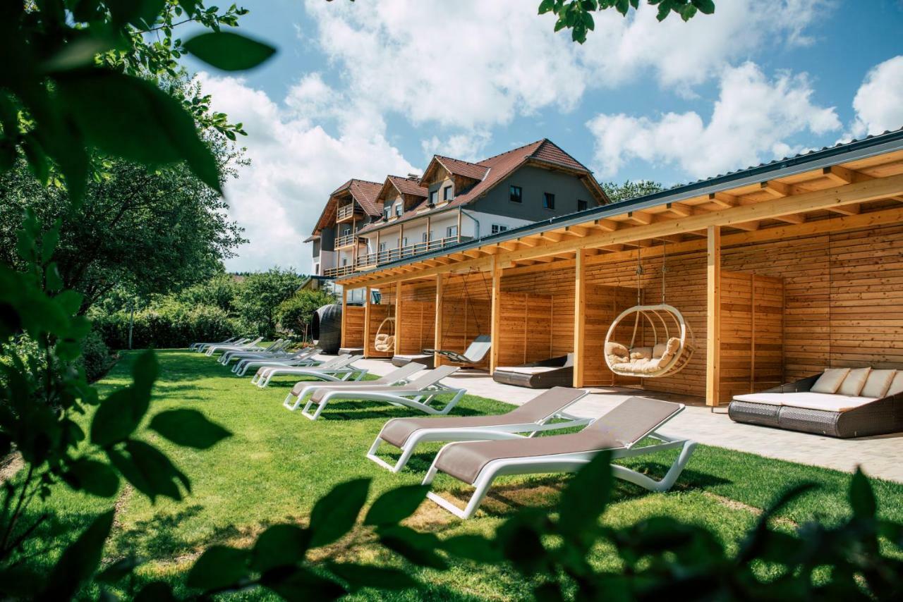 Hotel Schwengerer Monichwald Ngoại thất bức ảnh